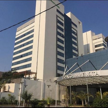 Flat Nortel 1402 Sao Paulo Exterior photo