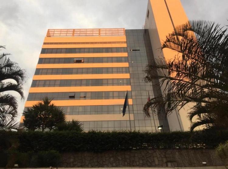 Flat Nortel 1402 Sao Paulo Exterior photo